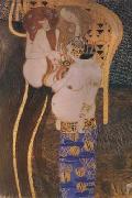 Beethoven Frieze (mk20) Gustav Klimt